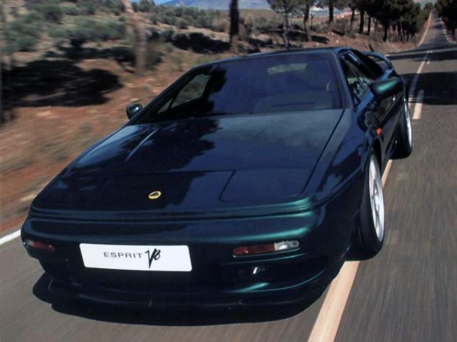  Lotus Esprit V8 1996 года  (фото 2 из 7)